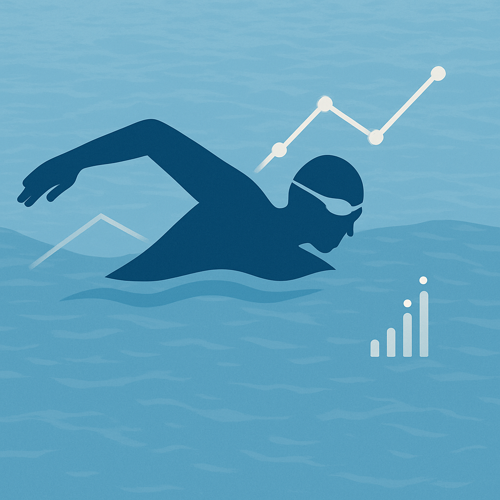 SwimSmart Tracker